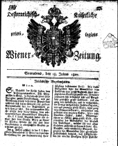 Wiener Zeitung