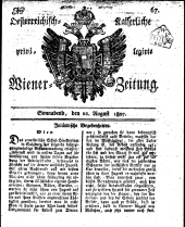 Wiener Zeitung