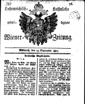 Wiener Zeitung