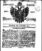 Wiener Zeitung