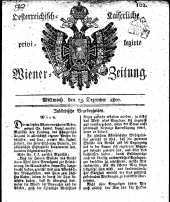 Wiener Zeitung