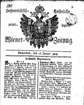 Wiener Zeitung