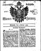 Wiener Zeitung