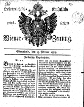 Wiener Zeitung