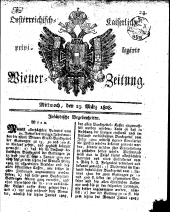 Wiener Zeitung