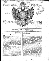 Wiener Zeitung