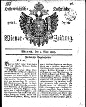 Wiener Zeitung