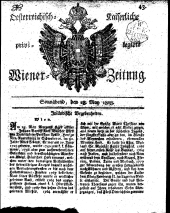 Wiener Zeitung