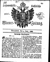 Wiener Zeitung