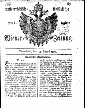 Wiener Zeitung