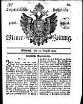 Wiener Zeitung