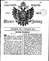 Wiener Zeitung