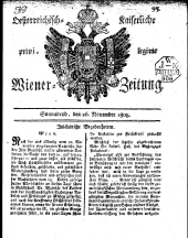 Wiener Zeitung