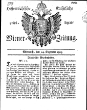 Wiener Zeitung