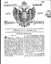 Wiener Zeitung