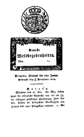 Bregenzer Wochenblatt