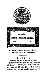 Bregenzer Wochenblatt