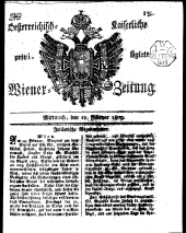 Wiener Zeitung