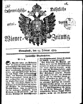 Wiener Zeitung