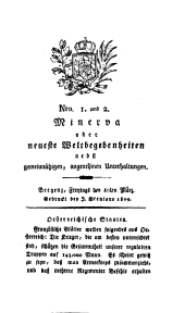 Bregenzer Wochenblatt