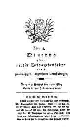 Bregenzer Wochenblatt