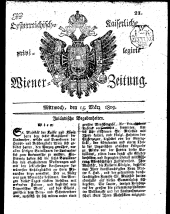 Wiener Zeitung