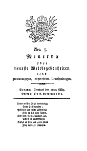 Bregenzer Wochenblatt