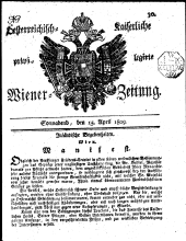 Wiener Zeitung
