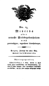 Bregenzer Wochenblatt