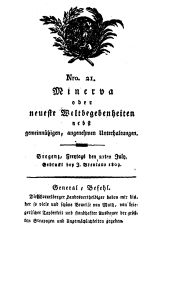 Bregenzer Wochenblatt