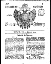 Wiener Zeitung