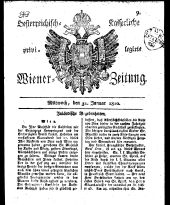 Wiener Zeitung