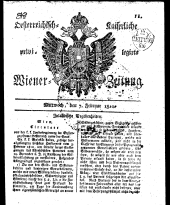 Wiener Zeitung