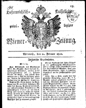 Wiener Zeitung