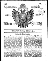 Wiener Zeitung