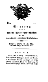 Bregenzer Wochenblatt
