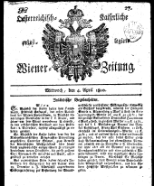 Wiener Zeitung