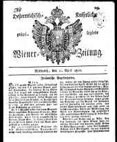 Wiener Zeitung