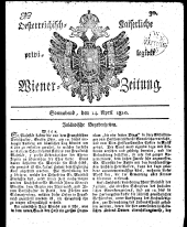 Wiener Zeitung