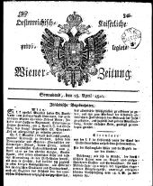 Wiener Zeitung