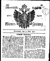 Wiener Zeitung