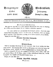 Bregenzer Wochenblatt