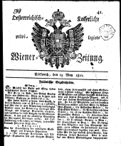 Wiener Zeitung