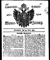 Wiener Zeitung