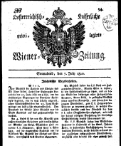 Wiener Zeitung