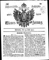 Wiener Zeitung