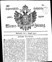 Wiener Zeitung