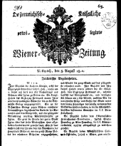 Wiener Zeitung