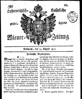 Wiener Zeitung