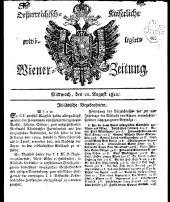 Wiener Zeitung